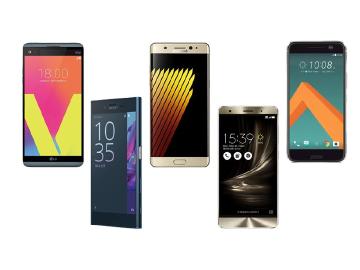 從LG V20新機看Android旗艦手機規格差異