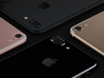 蘋果iPhone 7與7 Plus發表 9/16台灣上市