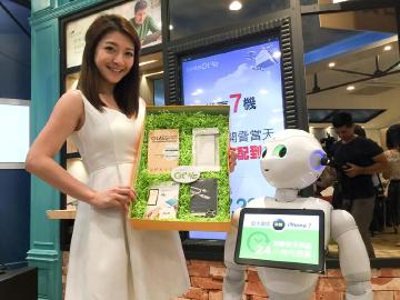 亞太電信iPhone 7預購開跑 資費公布再推宅配服務