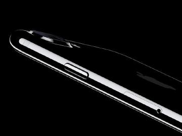 蘋果iPhone 7曜石黑新色 官網提醒易刮傷