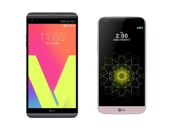 LG旗艦手機怎麼選？V20與G5規格對比