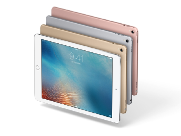 從善如流！蘋果iPad全系列價格、容量也微調