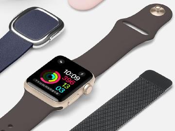Apple Watch Series 2台哥大資費公布