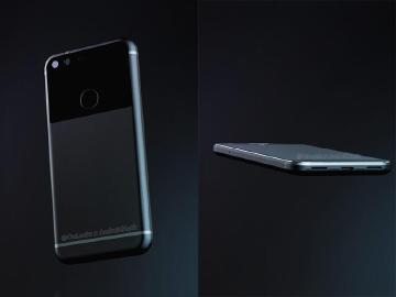 傳Google Pixel採高通S821 外型圖再曝光