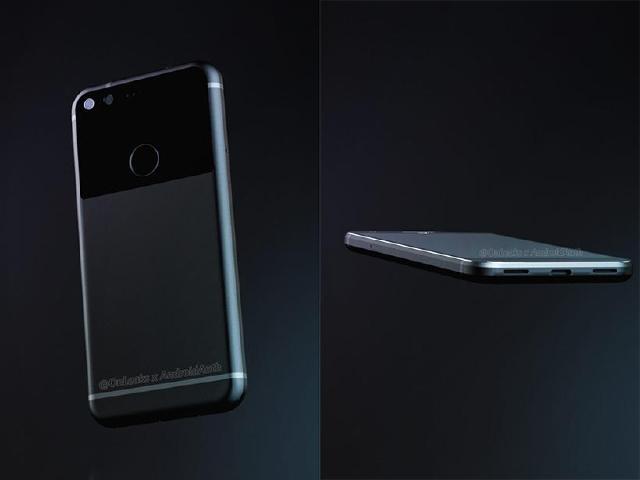 傳Google Pixel採高通S821 外型圖再曝光