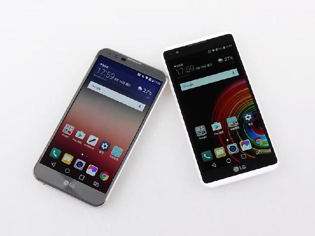 LG X Fast與X Power上市 買就送專屬背蓋