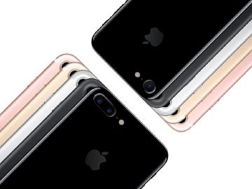 德誼公布iPhone 7上市預約情況 Plus雙鏡頭需求多
