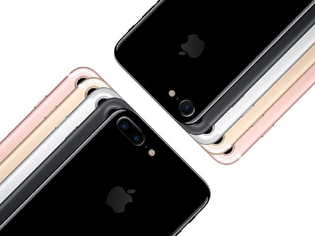 德誼公布iPhone 7上市預約情況 Plus雙鏡頭需求多