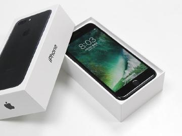 iPhone 7 Plus台灣上市開箱 雙鏡頭簡單測