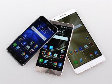 [功能]ASUS ZenFone 3全系列內在檢視