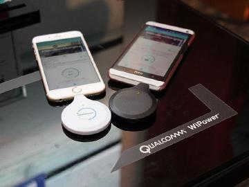 高通攜手興澄、禾力 為桃園打造無線充電城市