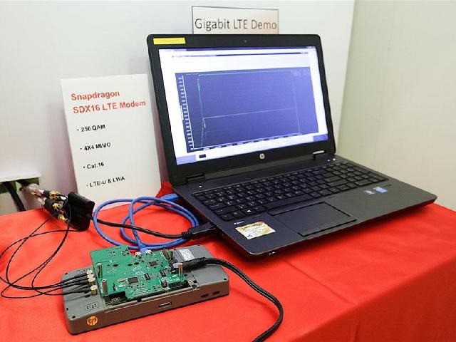 全台首座5G實驗室 網路飆速可達1Gbps