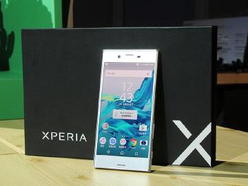 Sony Xperia XZ十月上市先推預購 早鳥精裝禮開箱