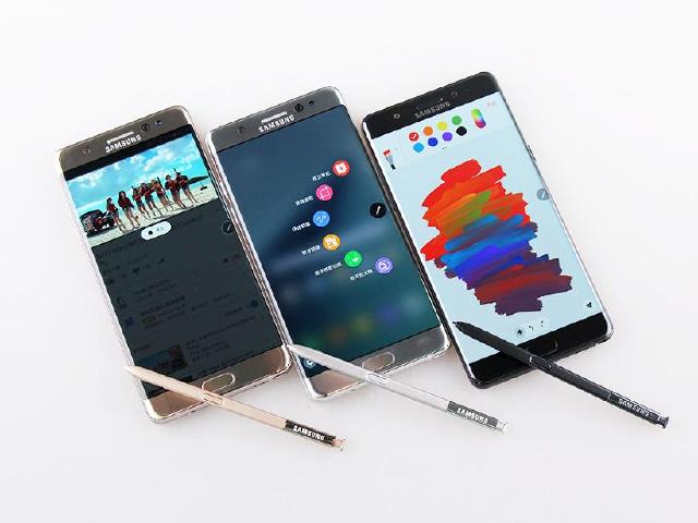 新版SAMSUNG Note 7如何辨識？三招助你分新舊！