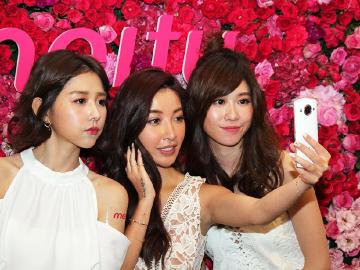 美圖手機M6女神自拍助陣 台灣價格12990元