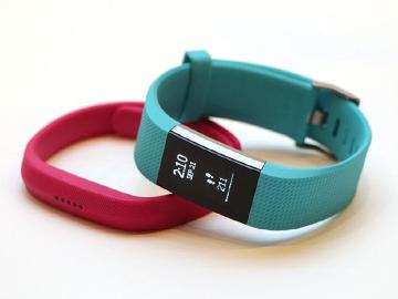 Fitbit手環Charge 2與Flex 2台灣發表