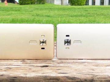 華碩ZenFone 3 Deluxe高通S821與S820版本攝錄比較