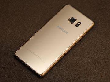 新版SAMSUNG Note 7台灣到貨 4招教你辨新舊