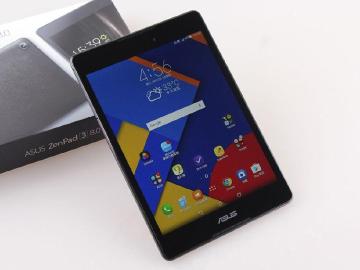 [開箱]可通話的追劇平板！華碩ZenPad 3 8.0 Z581KL