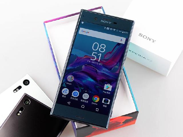 內斂光澤超吸睛！Sony Xperia XZ開箱與效能實測