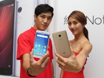 紅米Note 4台灣9/27上市開賣 價格5999