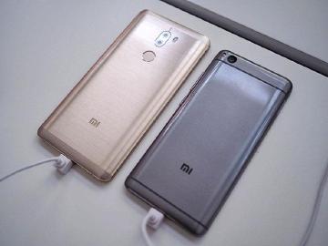 高通S821旗艦 小米手機5s與5s Plus搶先動手玩