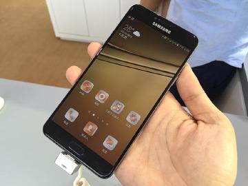 搶先Note 7！？中階三星C9將配6GB RAM