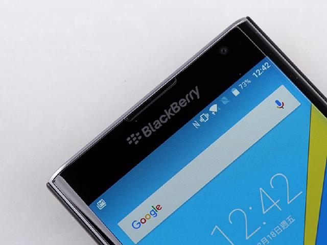 BlackBerry放棄手機硬體開發 品牌授權印尼業者