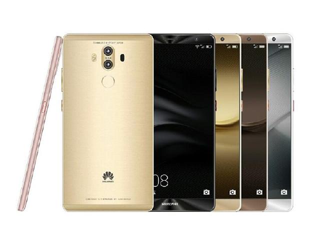 20MP雙鏡頭 HUAWEI Mate 9外型、價格曝光