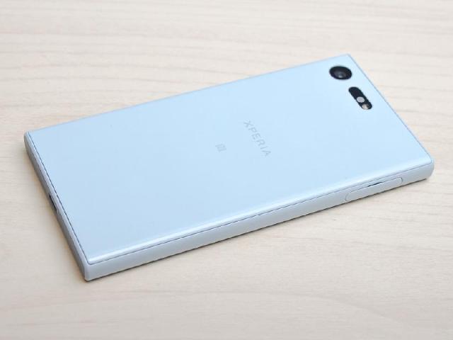 Sony X Compact中華電信獨家開賣 4G資費上市