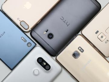 犀利對決!年度六大旗艦手機拍照比較