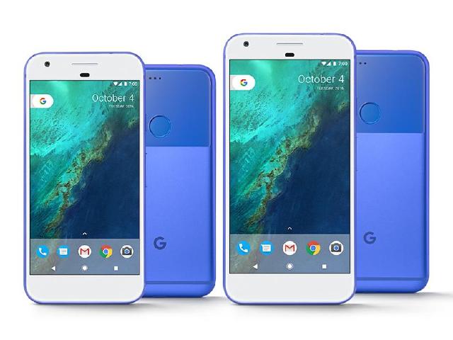 HTC幫Google打造Pixel/Pixel XL 但只是代工製造