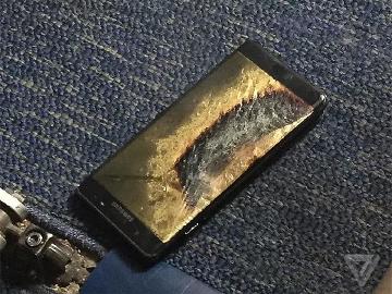美國官方介入新SAMSUNG Note 7自燃事件 三星尚無法確認原因