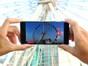五軸錄影防手震很厲害？Sony Xperia XZ的殘酷考驗