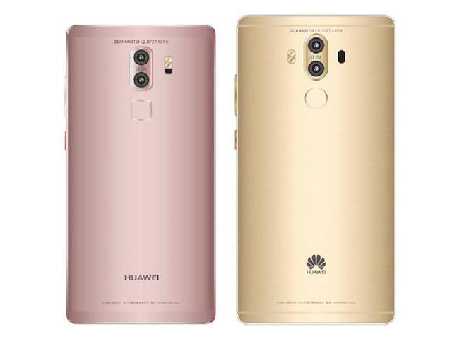 華為Mate 9也有曲面螢幕規格？可能只在中國上市