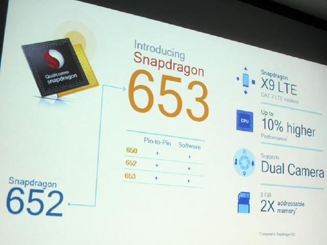 高通S600系列已成中階主流市場主力 過去一年超過400款產品採用