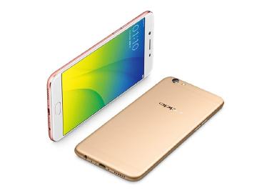 雙核對焦加持OPPO R9s系列拍照手機發表 台灣12月上市