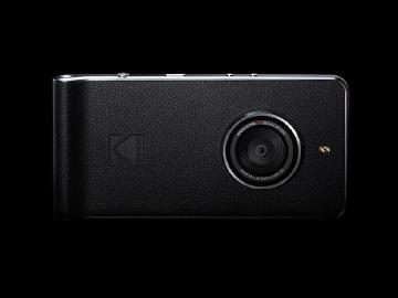 柯達拍照手機Ektra發表 前後鏡頭支援PDAF