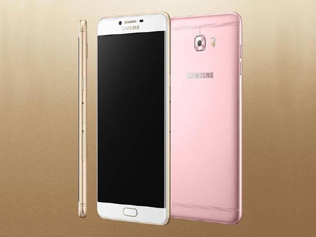 SAMSUNG C9 Pro發表 6GB RAM搭16MP前後鏡頭