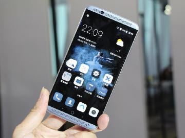 中興旗艦天機ZTE AXON 7 台灣最快11月底上市