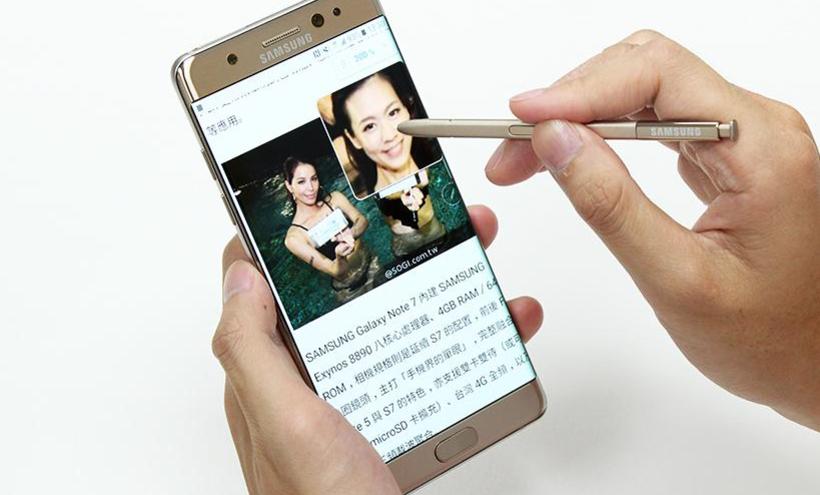三星確定明年推s8 Note 8 原note 7用戶能半價換機 Sogi手機王