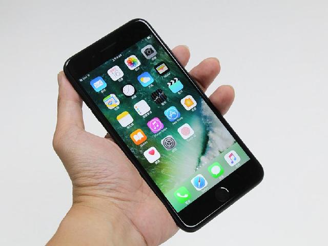 iPhone 7台灣9月熱銷 蘋果手機稱霸市場