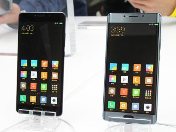商務旗艦定位!小米Note 2雙曲面手機實測