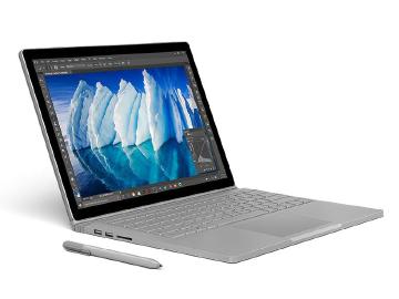 效能、續航更強 微軟發表Surface Book i7變形筆電