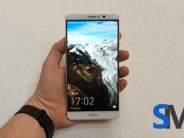 外型底定？！大量華為Mate 9實機照曝光