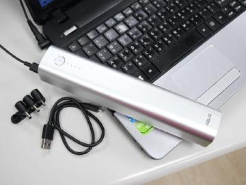 [開箱]超霸氣！ASUS ZenPower Max快充行動電源