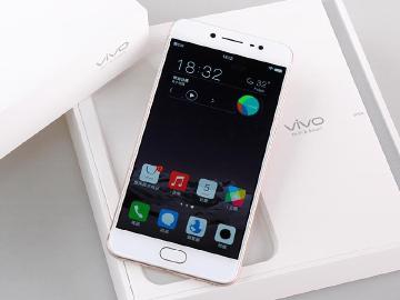 16MP前鏡頭 vivo X7柔光自拍手機開箱