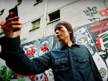 華為手機大動作行銷 找伍佰當品牌大使 為P9宣傳