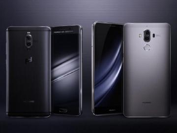 華為Mate 9徠卡雙鏡頭手機發表 5.5與5.9吋雙版本亮相