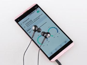 LG V20功能滿載 DAC音訊、Android 7.0系統一把抓